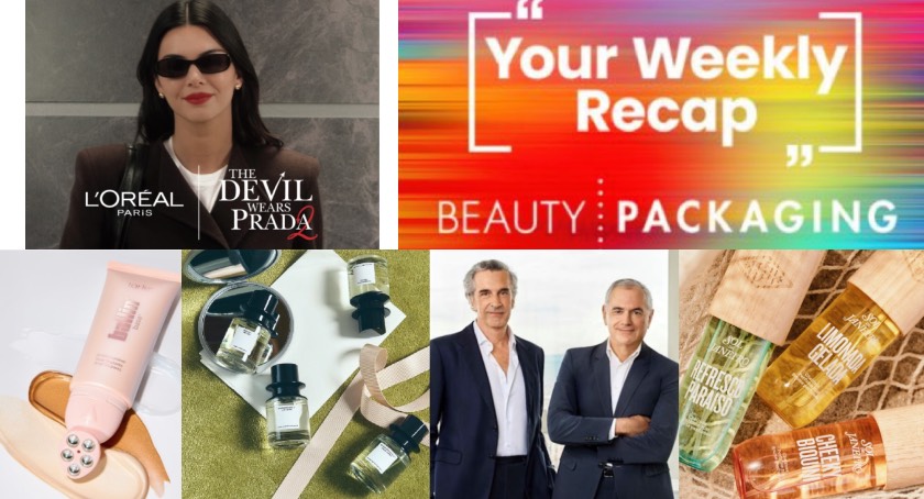 Weekly Recap: ELC Lawsuit, Puig CEO, & More